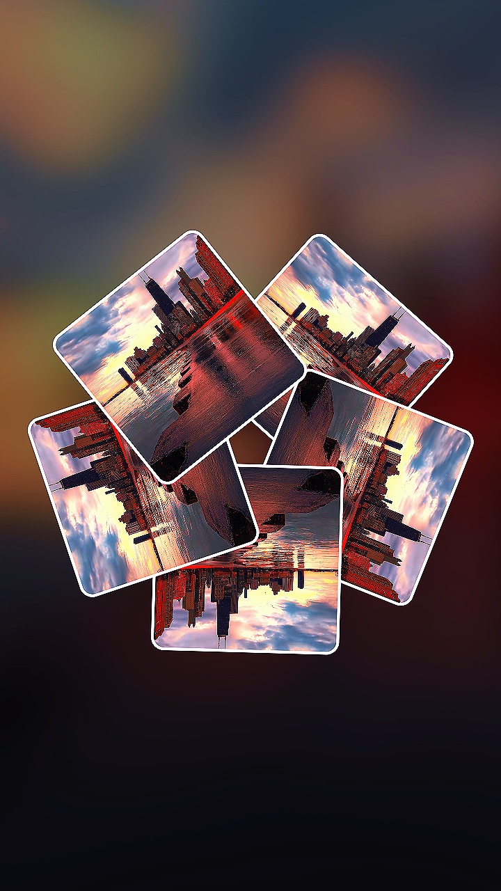 8 clip o foto 