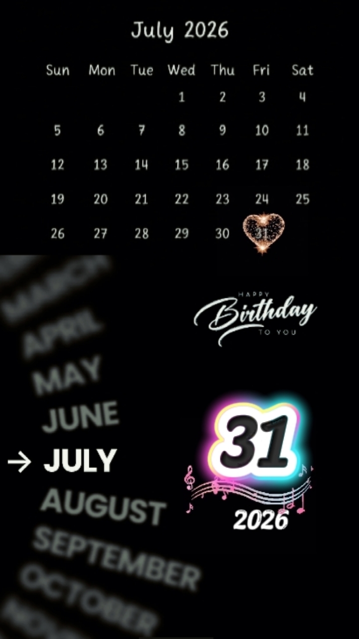 HBDMysister31Temmuz
