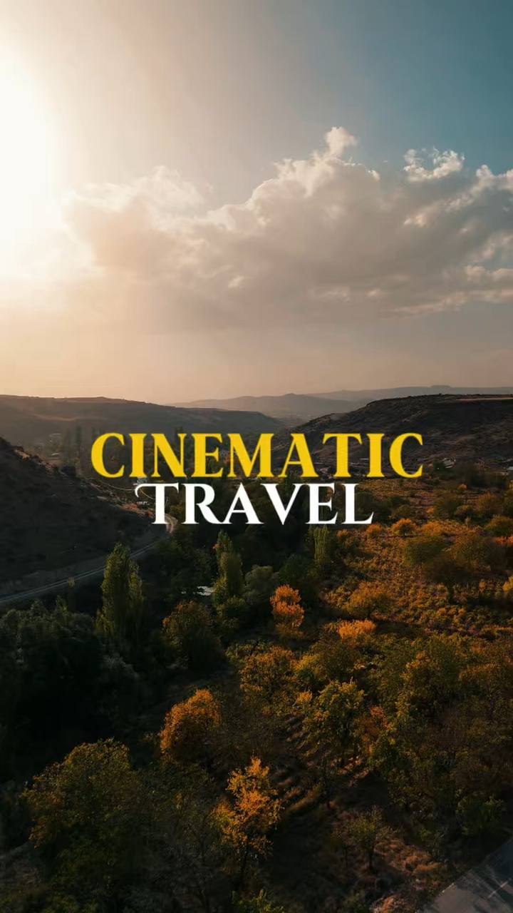 Voyage cinématographique