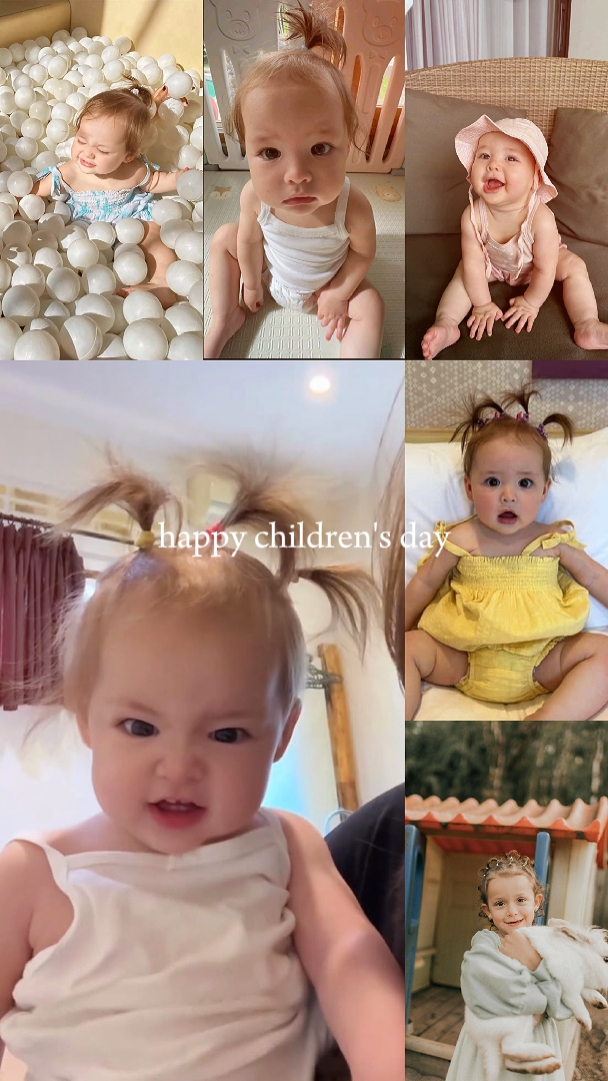Feliz día del niño