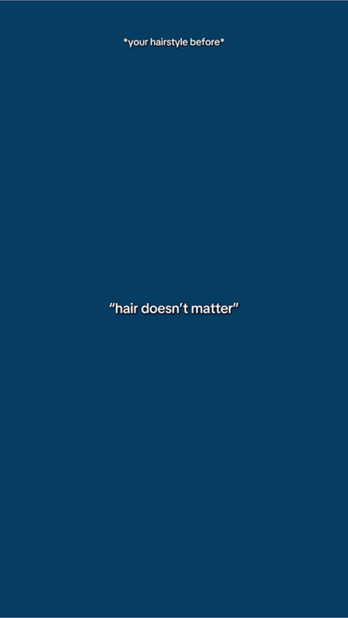 HairDoesntMatter