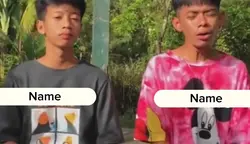 Singing meme