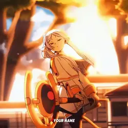 Frieren edit 
