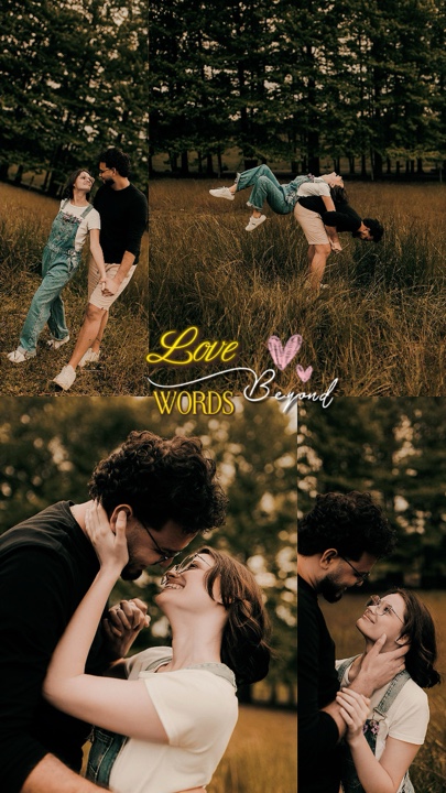 Love Words Cinematic