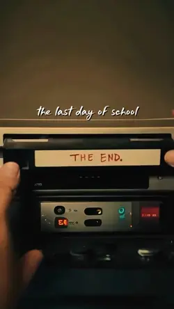 thelastday of school