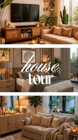 house tour