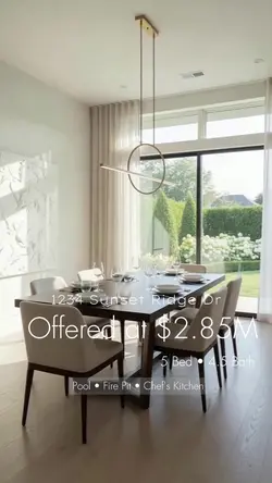 From Collage to Close-Up: Luxe Home Tour