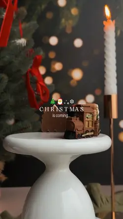 christmas is coming 