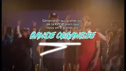 BANDE ORGANISÉE|