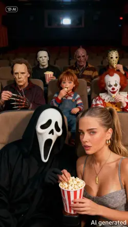 Horror Movie 