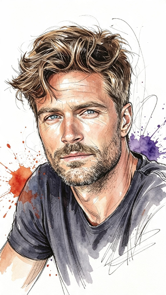 SKETCH ART