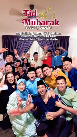 LEBARAN KELUARGA