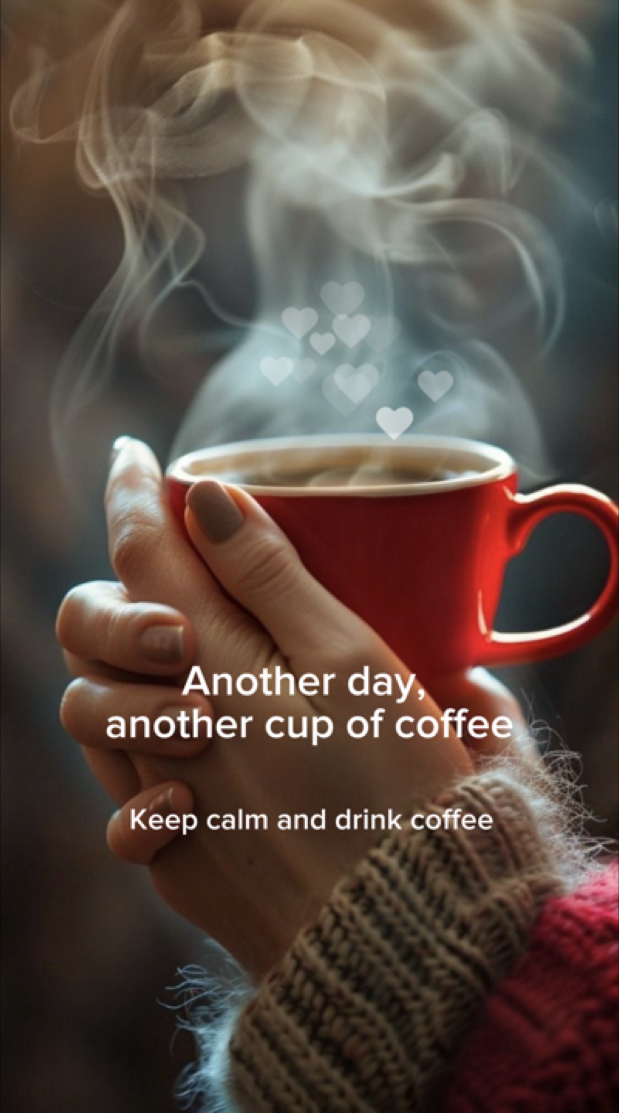 Hora do café 