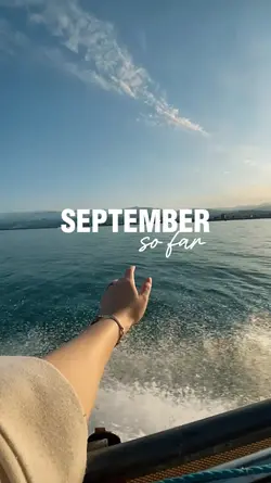 september so far