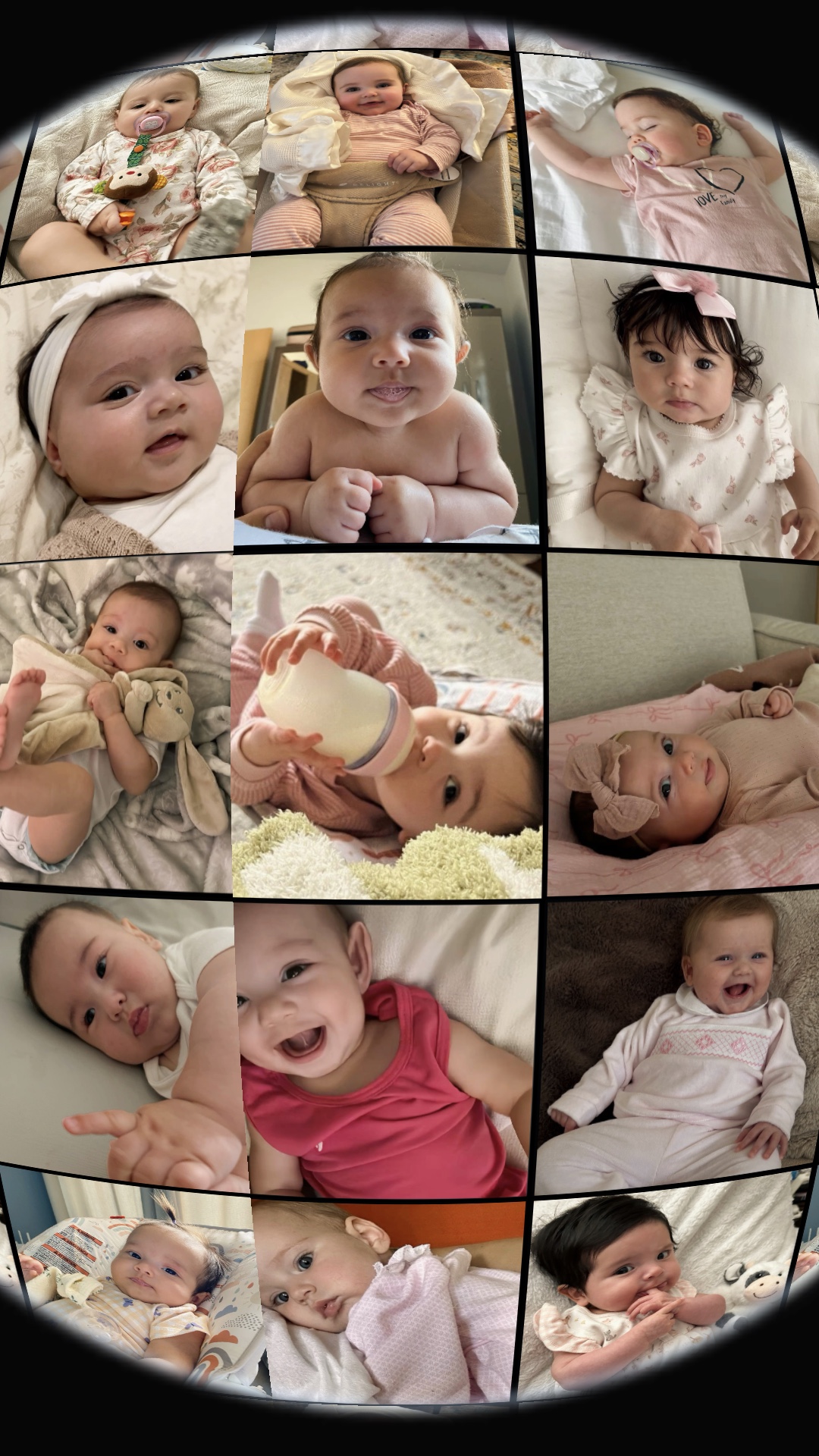 Baby dump photo 