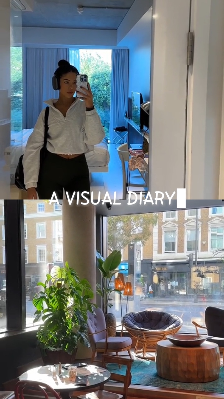 Visual diary