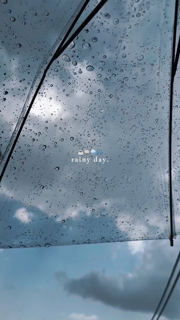 rainy day