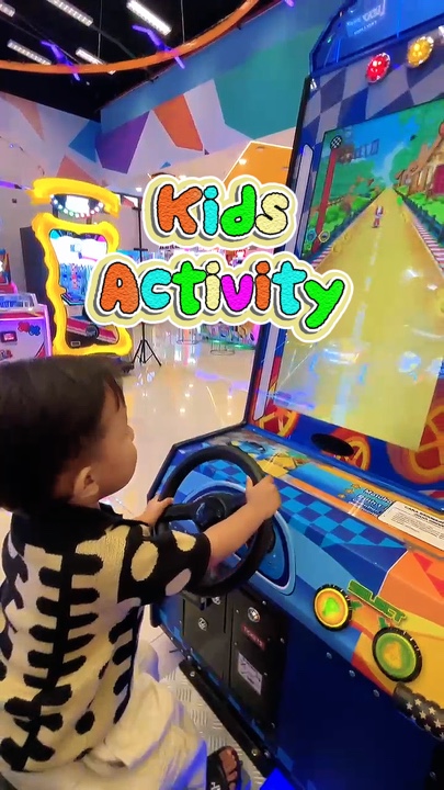 Vlog de actividades para niños