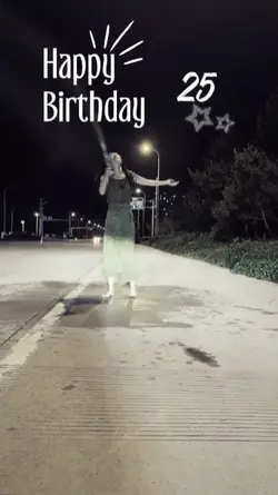 Birthday New Trend 