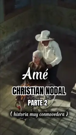 Amé Christian Nodal