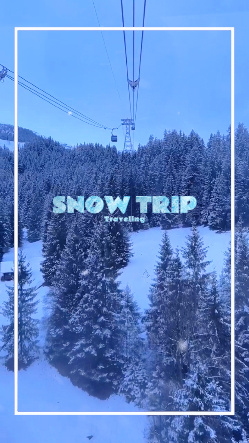 Viagem Na Neve
