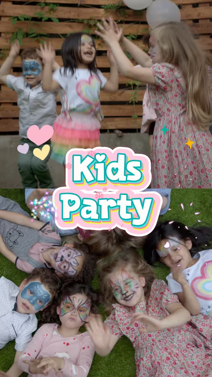 Kinderparty