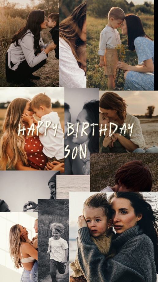 happy birthday son