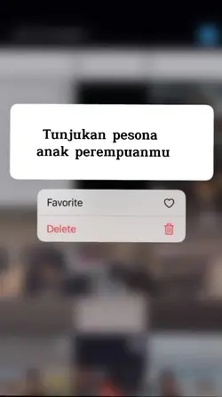 pesona ank prmpuanmu
