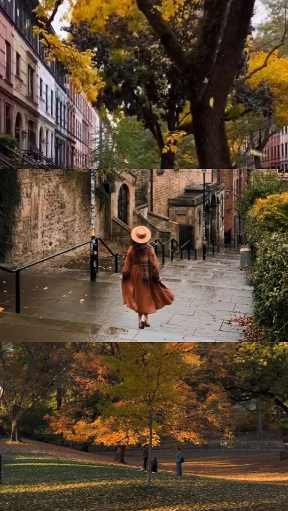 fall season