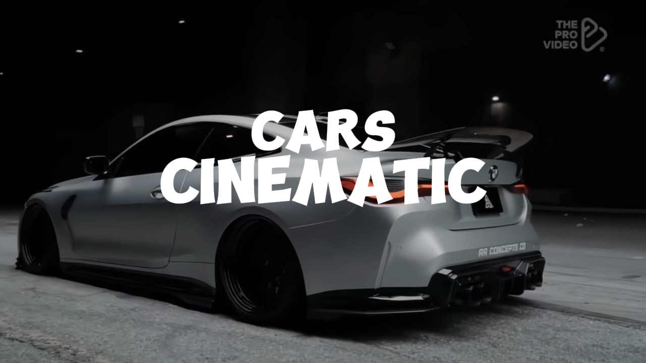 COCHES CINEMÁTICOS