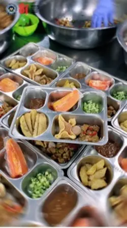 Menu mbg