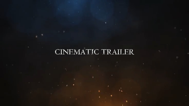 BANDE-ANNONCE CINÉMATIQUE