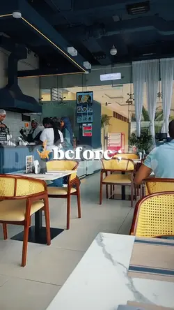 Before and after