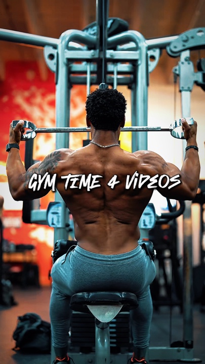 GYM TIME 4 VIDEOS 