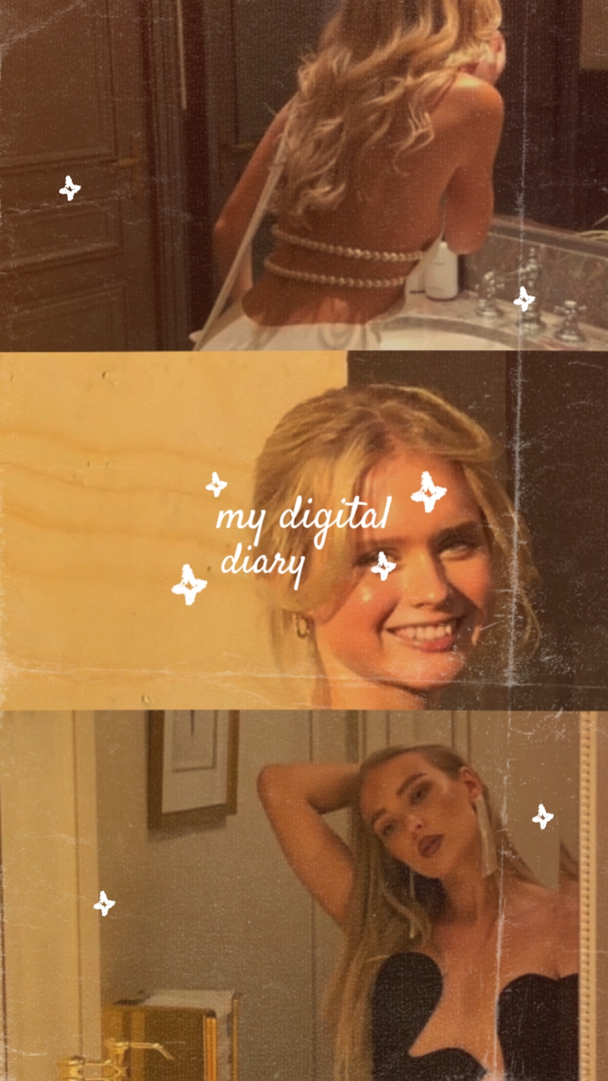 my digital diary 