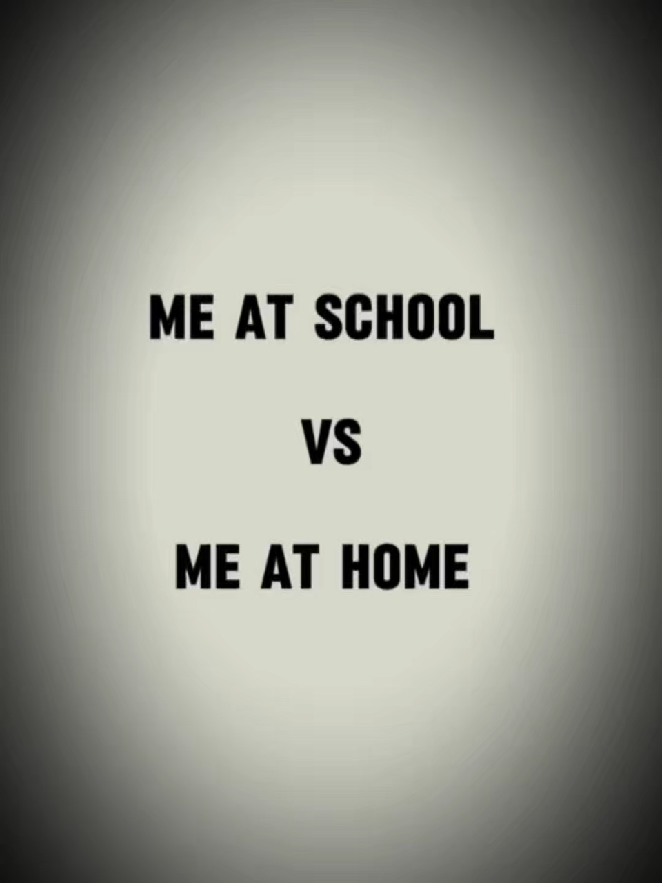 Me at school