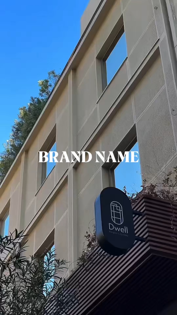 Business opening