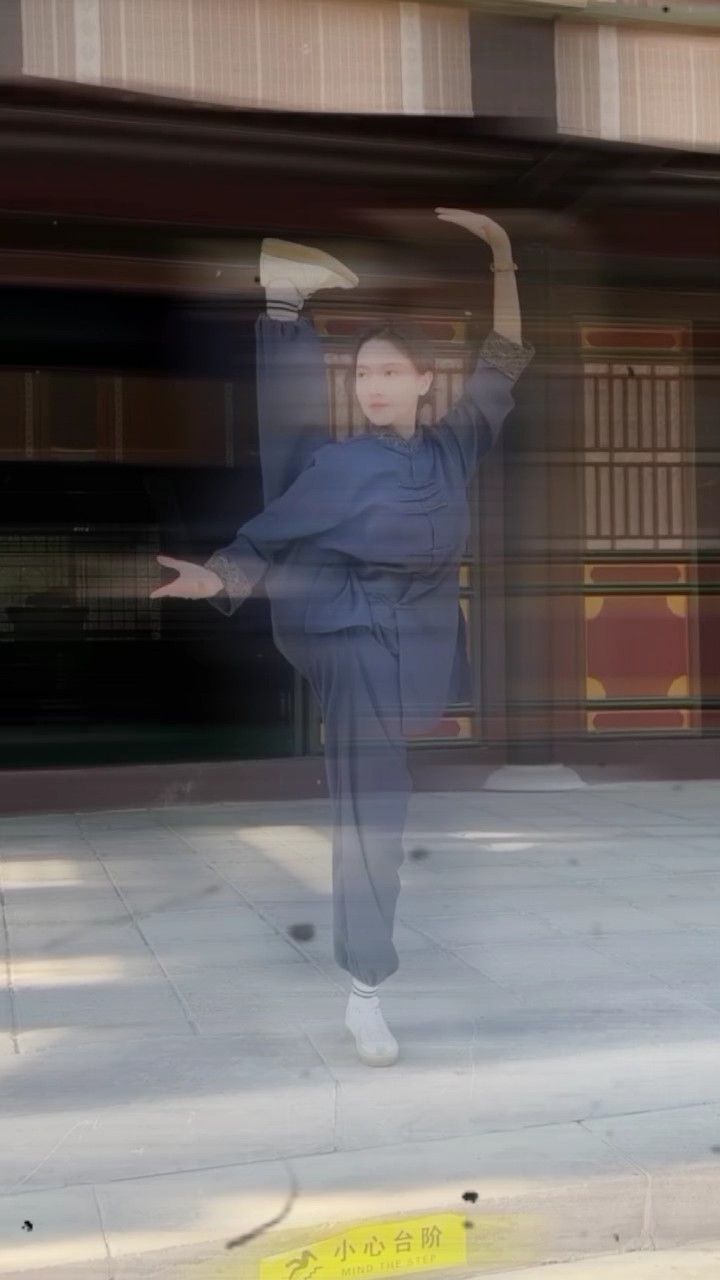 master thaichi