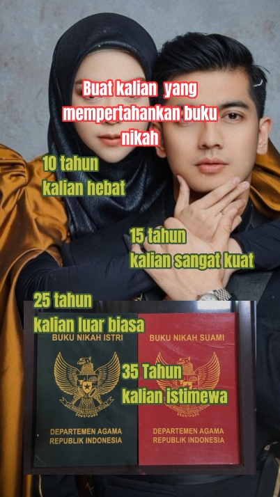 Brpa usia pernikahan