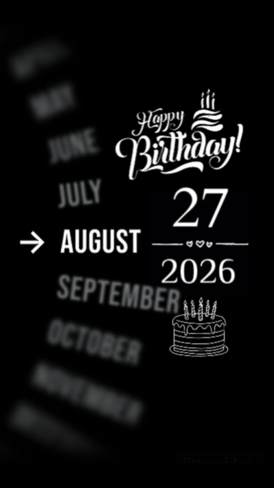 엄마 생일