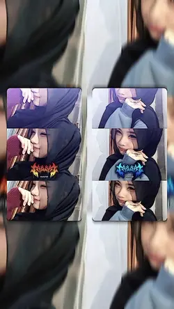 VERSI COLLAB BERDUA 