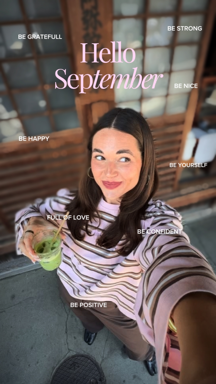 hello September