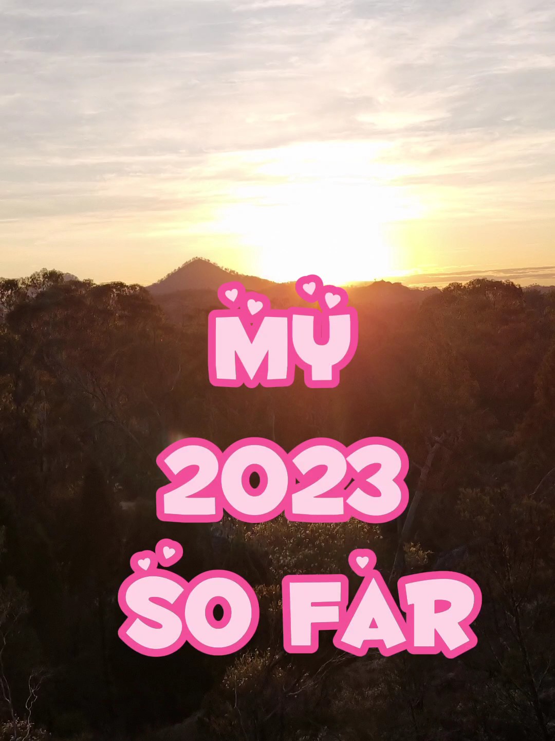 2023 has been busy