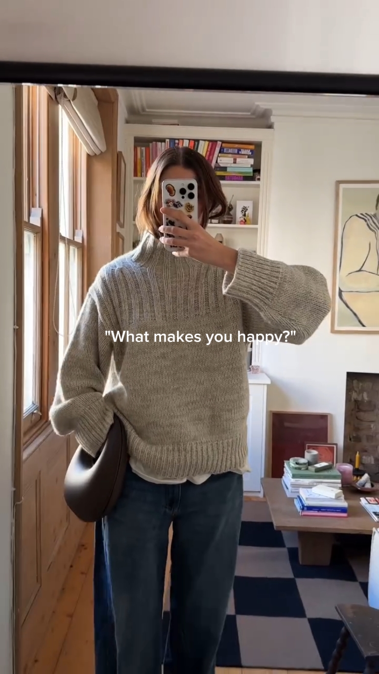 ¿Qué te hace feliz?