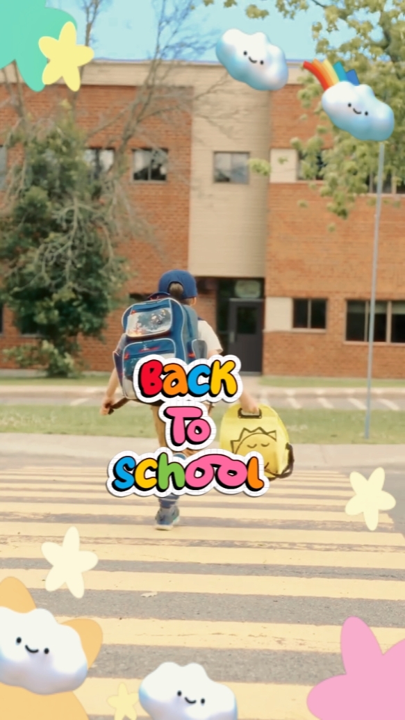 back to school