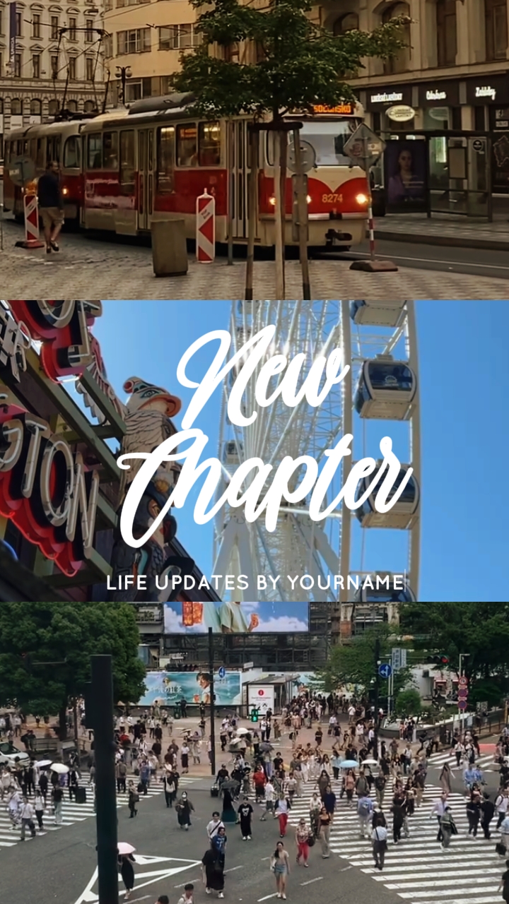 NEW CHAPTER