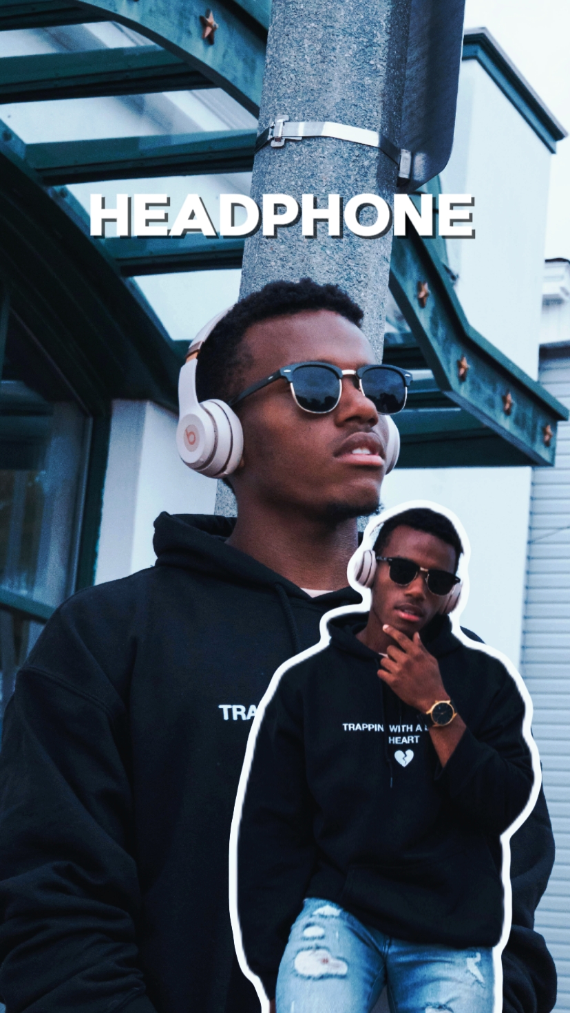 Headphone