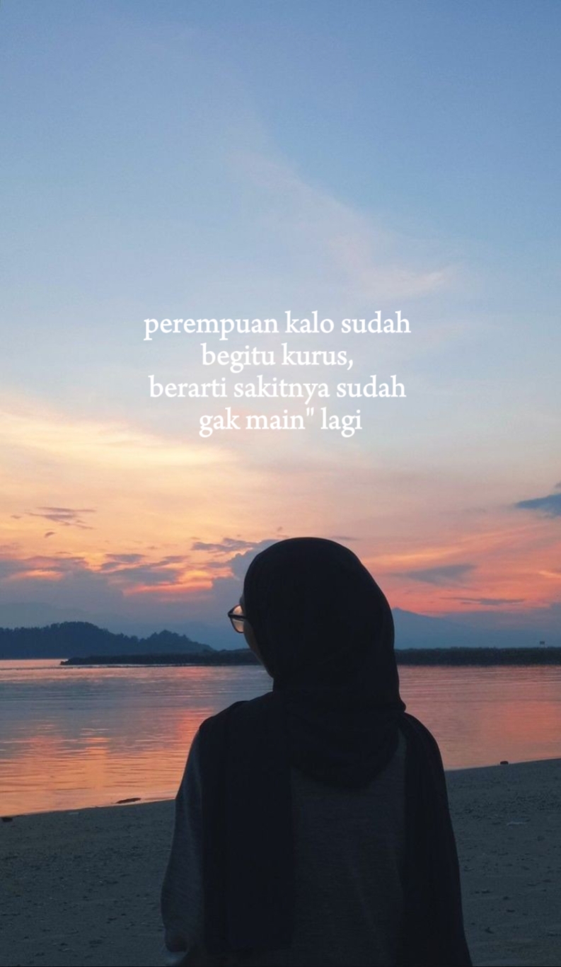 Kurus perempuan