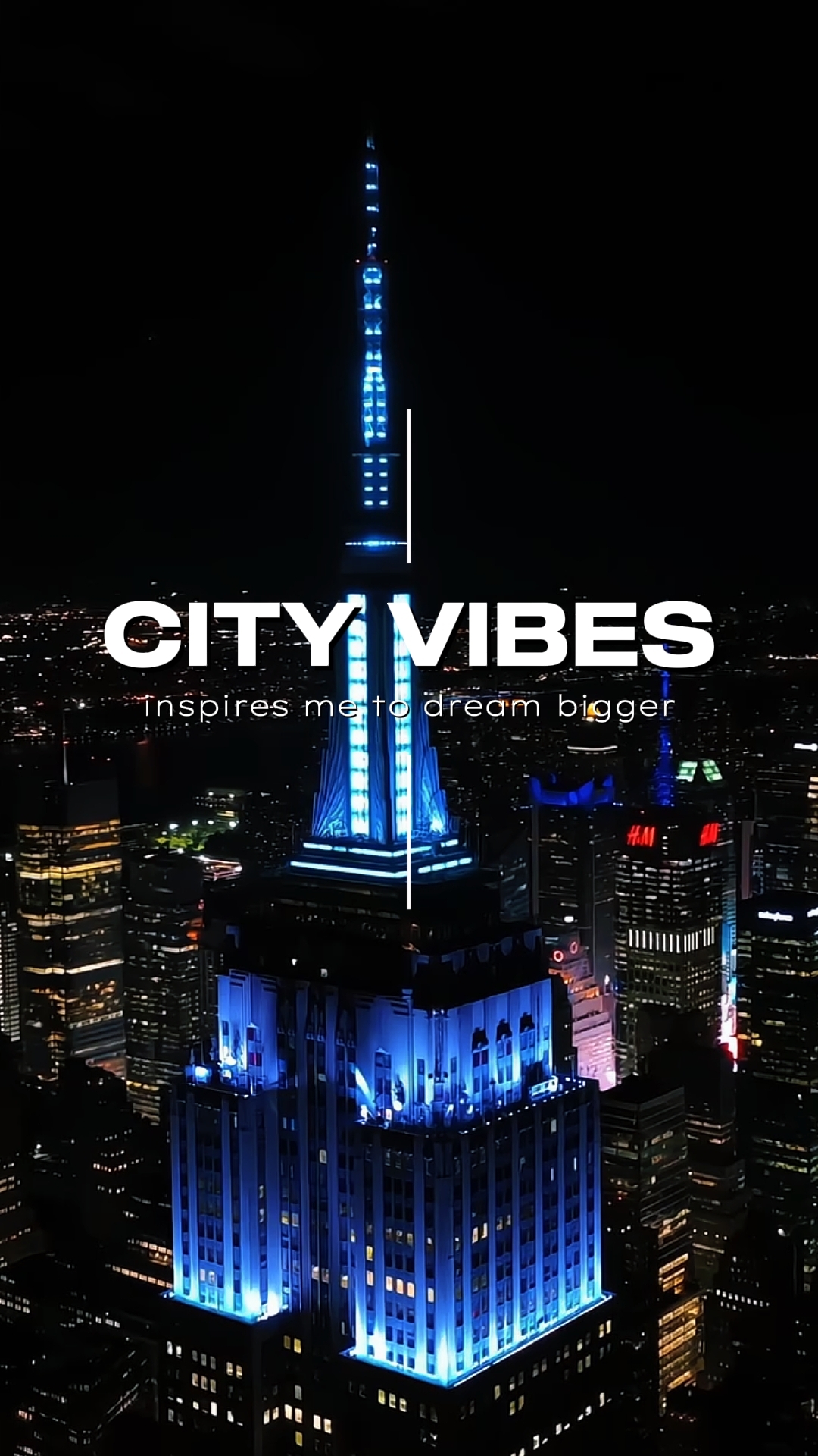 City vibes