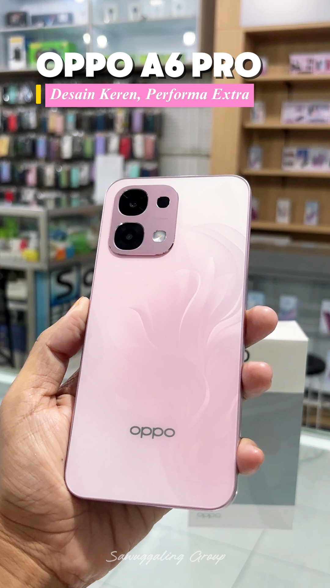 Promosi Handphone